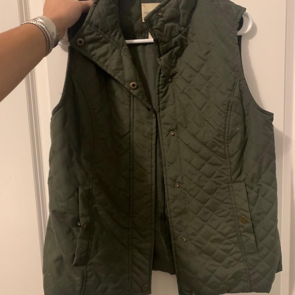 Woman’s Vest
